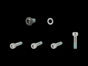 Trek Bikes Trek Fetch+ 4 Steering Cable Fastener kit Black Shop