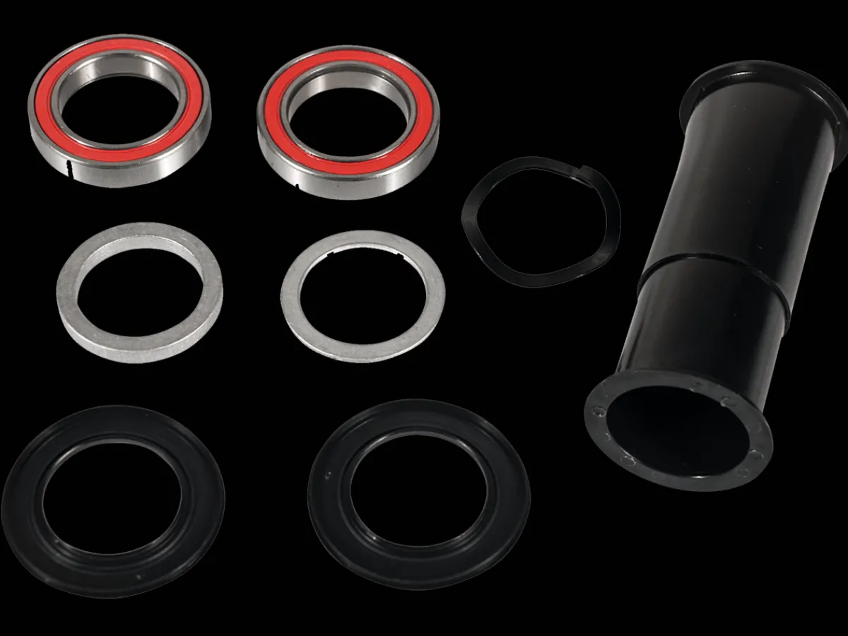 Trek Bikes Trek Integrated FSA BB90/BB95 Ceramic Bottom Bracket Kit Black Discount