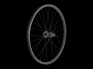 Trek Bikes Trek Kovee 25 TLR 28H 26" 6-Bolt Disc MTB Wheel Black Clearance