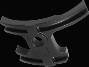 Trek Bikes Trek Madone Aluminum Bottom Bracket Cable Guide Black Discount
