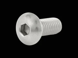 Trek Bikes Trek M5x0.8mm Button Head Cap Screw Silver Shop