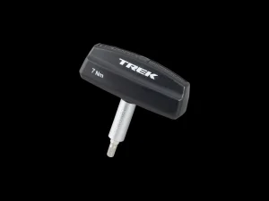 Trek Bikes Trek 6.8Nm Preset Torque Wrench Black Flash Sale