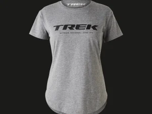 Trek Bikes Trek Original dames T-shirt Navy Store