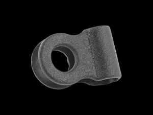 Trek Bikes Trek Plastic Bolt-on Single Cable Housing Guide Black Best