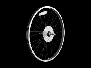 Trek Bikes Trek Precaliber 24 8-Speed Wheel Black Fashion