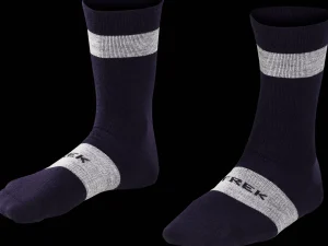 Trek Bikes Trek Race Crew merinowollen fietssokken Flash Sale