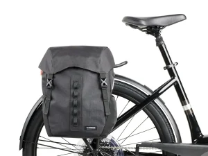 Trek Bikes Trek Single Pannier Black Discount