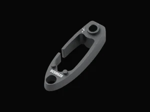 Trek Bikes Trek Speed Concept Handlebar Left Hand Fit Cable Routing Spacer Black Hot