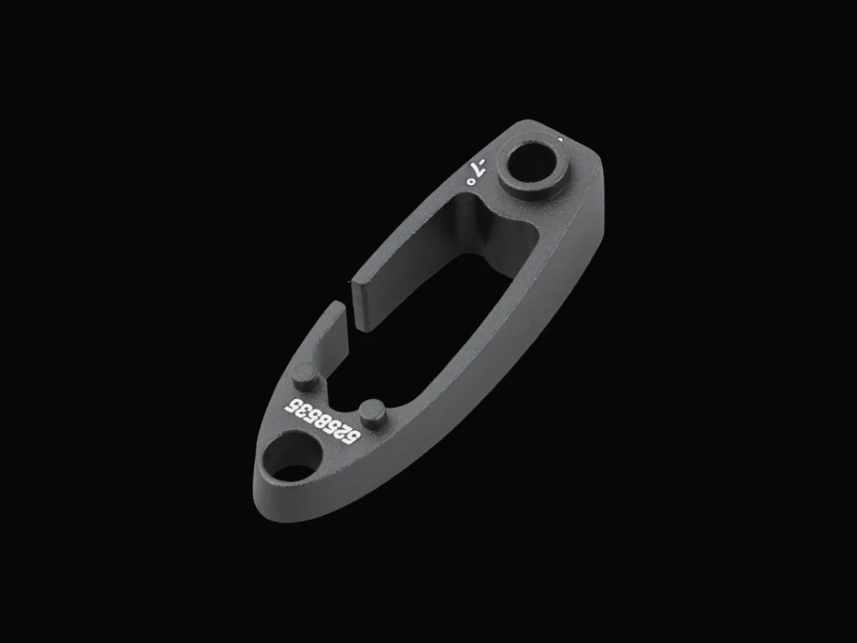 Trek Bikes Trek Speed Concept Handlebar Left Hand Fit Cable Routing Spacer Black Hot