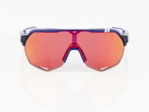 Trek Bikes 100% Trek Team Edition S2 zonnebril met HiPER-lens Blue/Red Best
