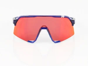 Trek Bikes 100% Trek Team Edition S3 zonnebril met HiPER-lens Blue/Red Cheap