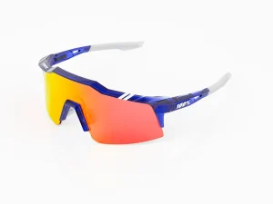 Trek Bikes 100% Trek Team Edition Speedcraft zonnebril met SL HiPER-lens Blue/Red Best Sale