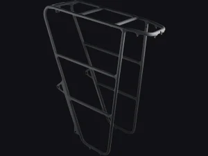 Trek Bikes Trek Touring Rack Black New