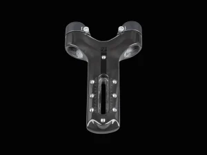 Trek Bikes Trek TT Mono Extension Plug-in Black Fashion