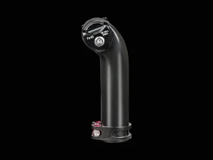 Trek Bikes Trek ultralichte, ronde carbon seatmast cap en klemmen van 10 mm Black Sale
