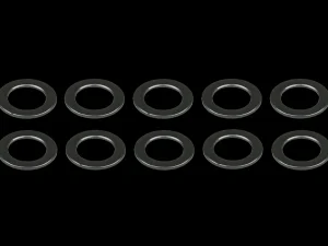 Trek Bikes Trek X-Caliber 2018 Front Derailleur Washer Pack of 10 Light Grey Best
