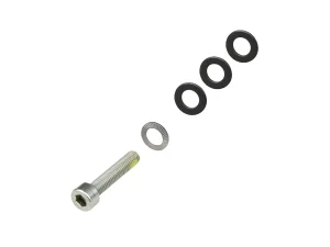 Trek Bikes Trek-Diamant E-bike Front Fender Hardware Grey Cheap