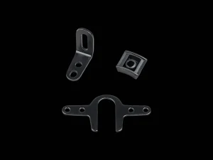 Trek Bikes Trek-Diamant Fender to Rack Mount Set Black Clearance