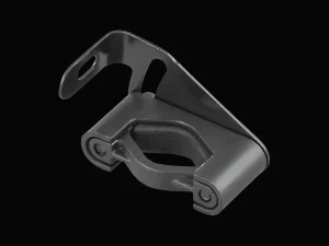Trek Bikes Trek-Diamant 14-22mm Seatstay Light Bracket Black New