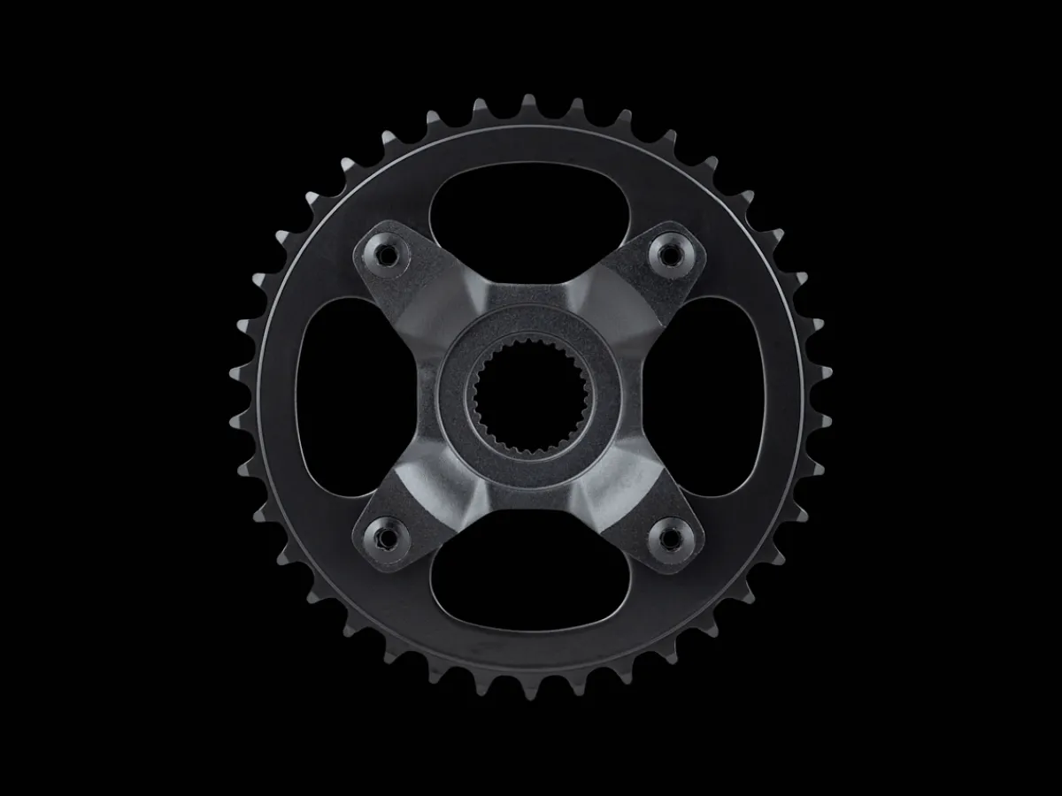 Trek Bikes Trek-Diamant Prowheel Bosch Gen 4 38T With 94mm BCD Spider Chainring Black Shop