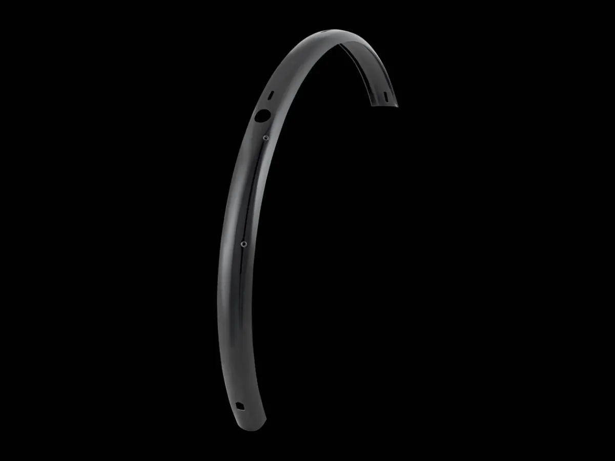 Trek Bikes Trek-Diamant SKS 700c x 56mm 460mm Battery Rack Rear Fender Black Best Sale