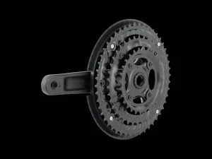 Trek Bikes Trek-Diamant Wheel Top G4XD Triple Crank Black Best