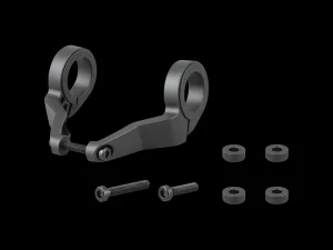 Trek Bikes Trelock Light Bracket Black Store