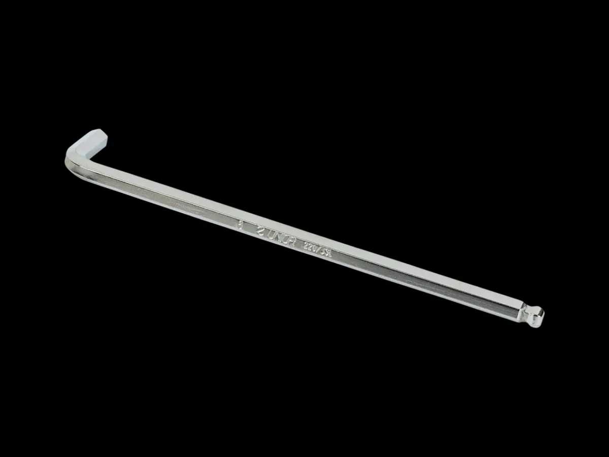 Trek Bikes Unior Ball-End Hex Wrench Silver Store