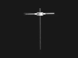 Trek Bikes Unior Bearing Press Handle and Rod Silver/Black Flash Sale