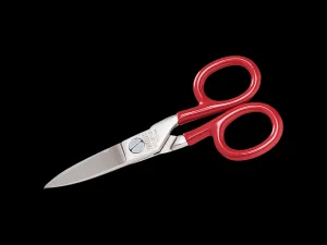 Trek Bikes Unior Electrician Scissors Silver/Red Flash Sale