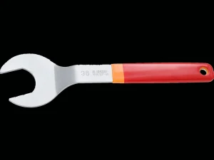 Trek Bikes Unior enkelzijdige offset steeksleutel Red/Orange Fashion
