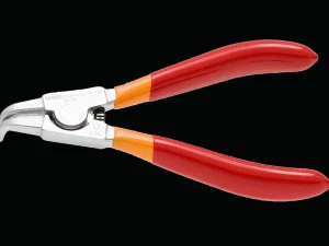 Trek Bikes Unior External Bent Tip Retaining Ring Pliers Red Clearance