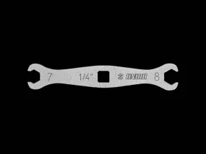 Trek Bikes Unior Flare Nut Wrench Silver Cheap
