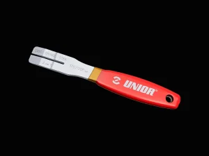 Trek Bikes Unior 2-for-1 Disc Brake Tool Red/Orange Cheap