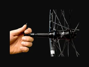 Trek Bikes Unior Hub Genie 12mm/15mm End Cap Removal Tool Black Best