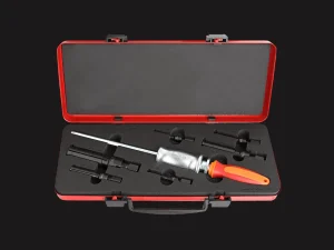Trek Bikes Unior Inner Bearing Puller Kit Orange Outlet