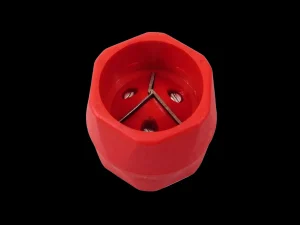 Trek Bikes Unior Internal-External Steerer Tube Reamer Red Online