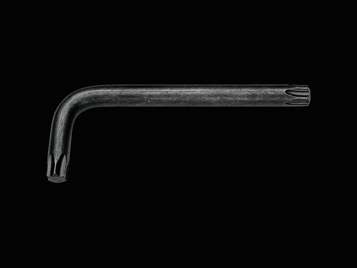 Trek Bikes Unior L-Shape Torx Wrench Black Store