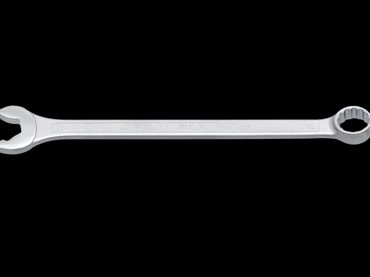 Trek Bikes Unior Metric Combination IBEX Wrenches Silver Discount