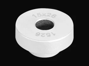 Trek Bikes Unior 15mm x 26mm Bearing Press Adapter Silver Best Sale