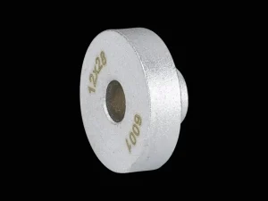 Trek Bikes Unior 12mm x 28mm Bearing Press Adapter Silver Clearance