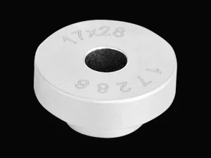 Trek Bikes Unior 17mm x 28mm Bearing Press Adapter Silver Clearance