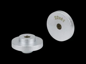 Trek Bikes Unior 22mm x 41mm Bearing Press Adapter Silver Best Sale