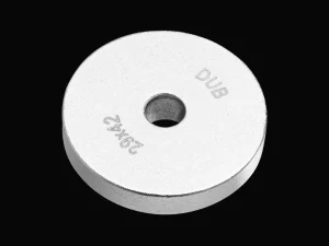 Trek Bikes Unior 29mm x 42mm Bearing Press Adapter Silver Hot