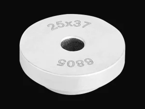 Trek Bikes Unior 25mm x 37mm Bearing Press Adapter Silver Fashion