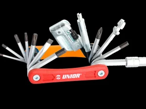 Trek Bikes Unior Multitool EURO17 Red/Orange Fashion