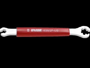 Trek Bikes Unior platte spaaksleutels Red Best Sale