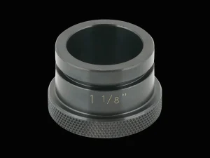 Trek Bikes Unior 1-1/8" Crown Race Setter Adapter Black Flash Sale