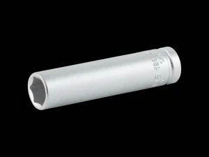 Trek Bikes Unior 1/4" Drive Long Socket Silver Shop