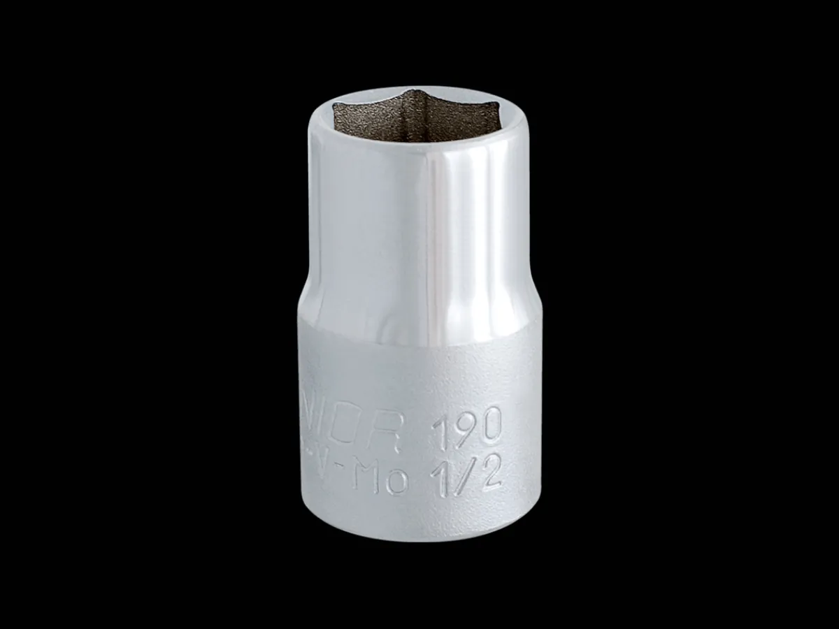 Trek Bikes Unior 1/2" Drive Socket Silver Shop